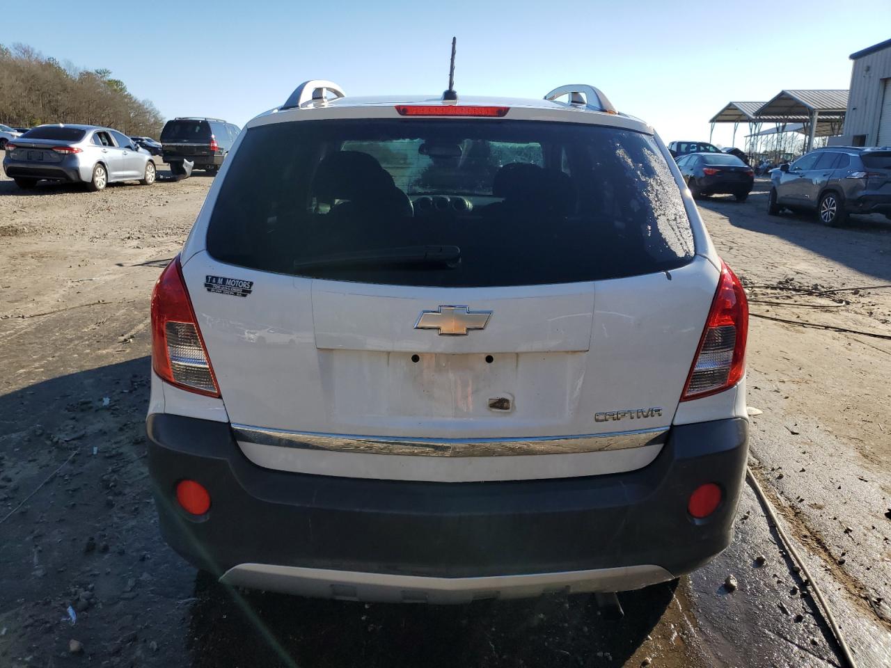 2013 Chevrolet Captiva Ls VIN: 3GNAL2EK1DS574274 Lot: 86168094