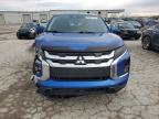 2020 Mitsubishi Outlander Sport Se en Venta en Kansas City, KS - Front End
