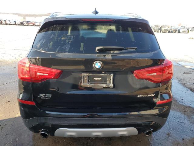  BMW X3 2019 Czarny