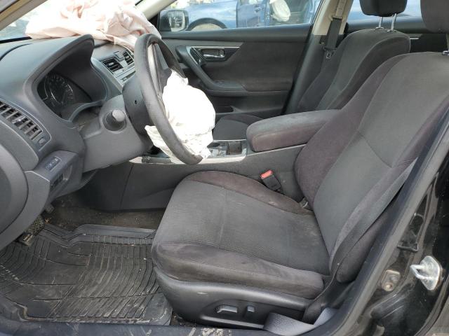  NISSAN ALTIMA 2013 Черный