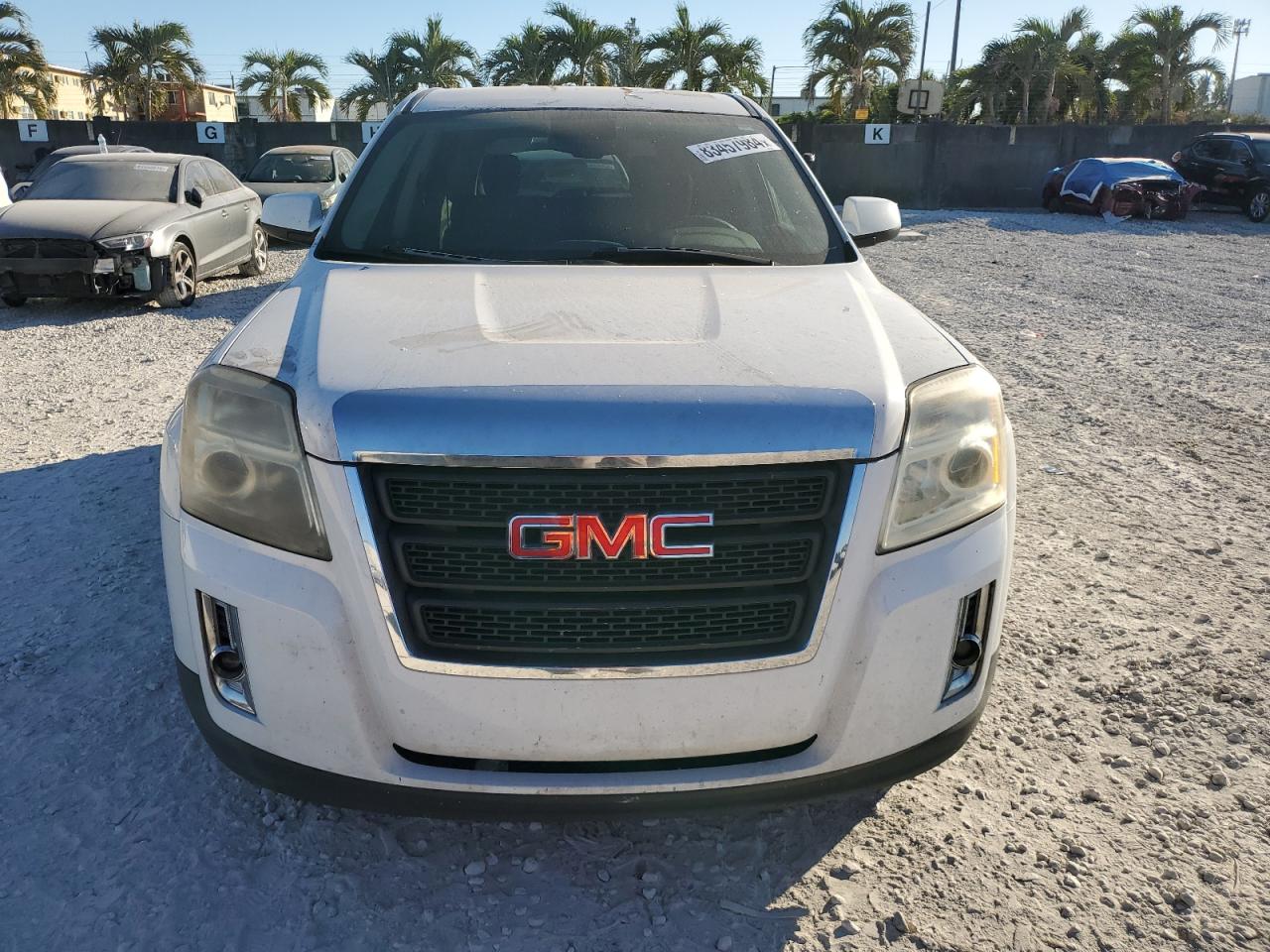 2012 GMC Terrain - Image 5
