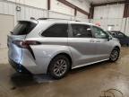 2023 Toyota Sienna Xle за продажба в Franklin, WI - Front End