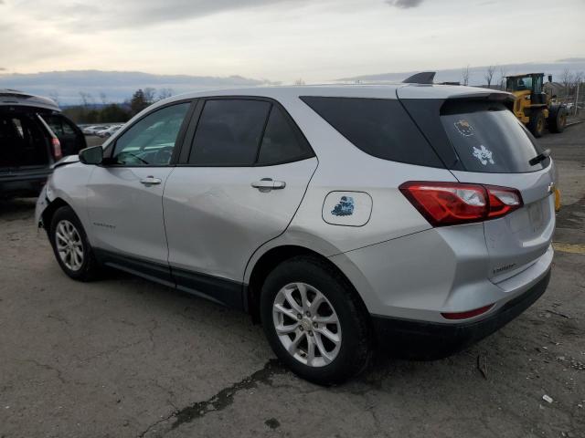  CHEVROLET EQUINOX 2020 Srebrny