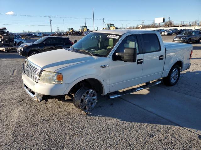 2007 Ford F150 Supercrew