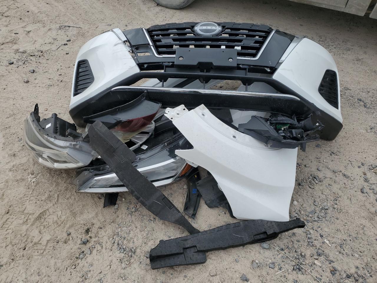 2022 Nissan Kicks S VIN: 3N1CP5BV6NL503592 Lot: 83055184