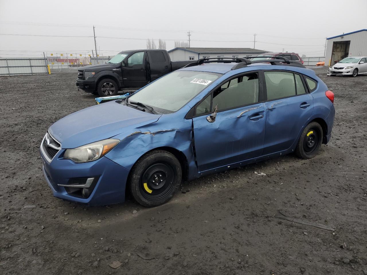 2016 Subaru Impreza - Image 1