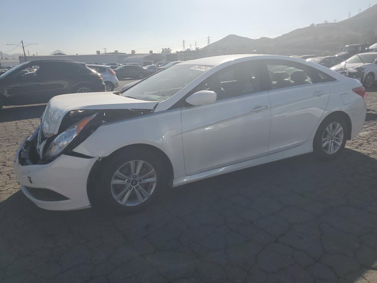 2014 Hyundai Sonata - Image 1
