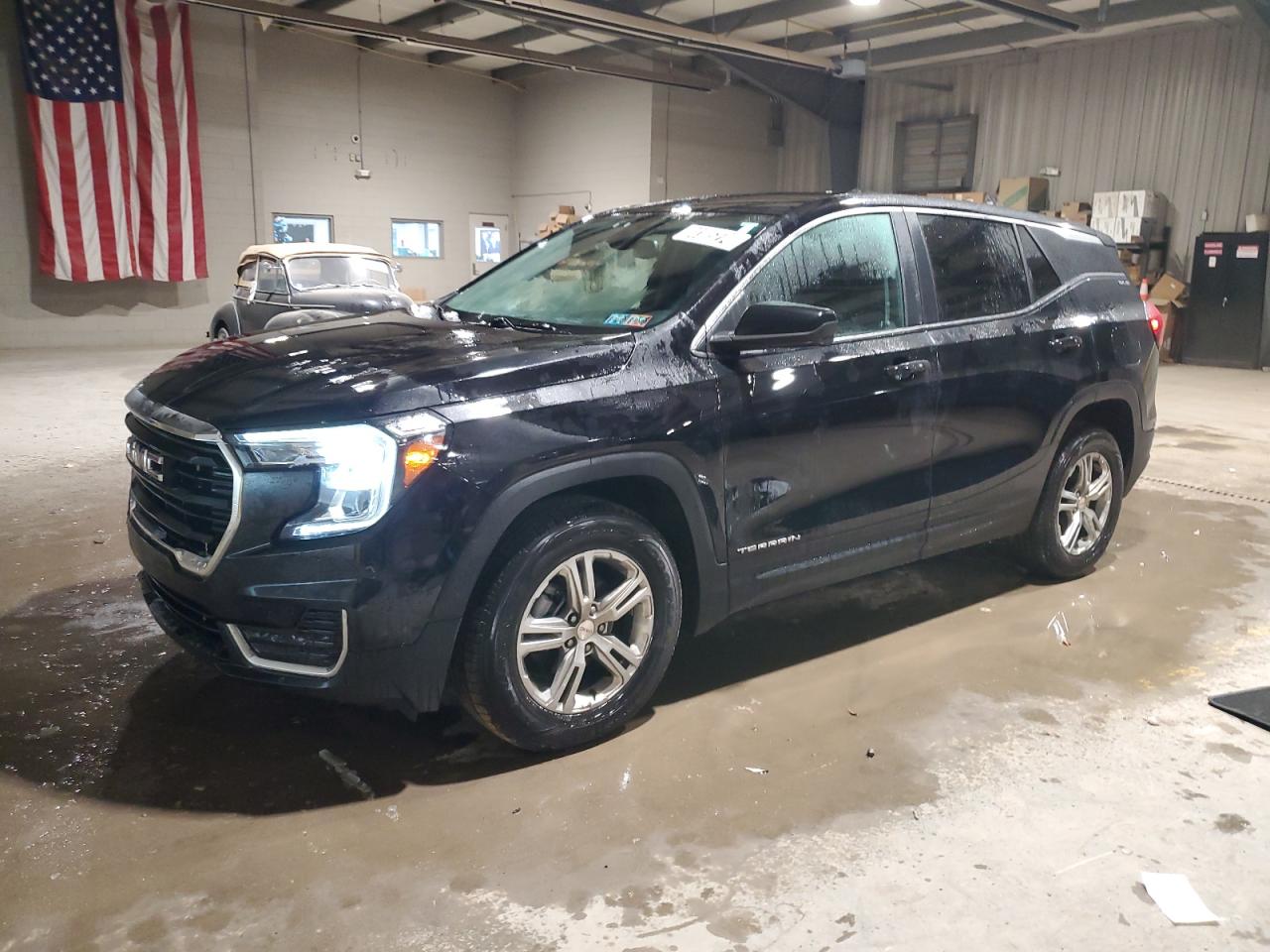 GMC Terrain
