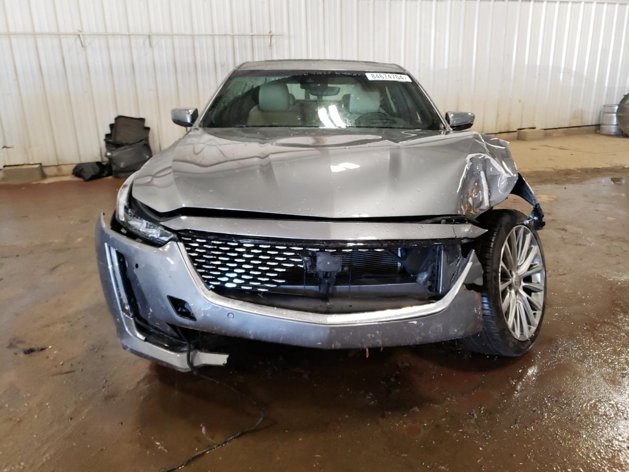 VIN 1G6DT5RK3L0123972 2020 CADILLAC CT5 no.5