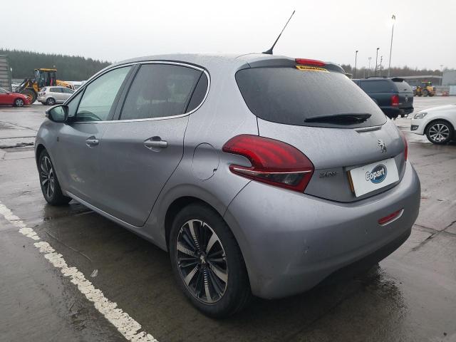 2019 PEUGEOT 208 TECH E