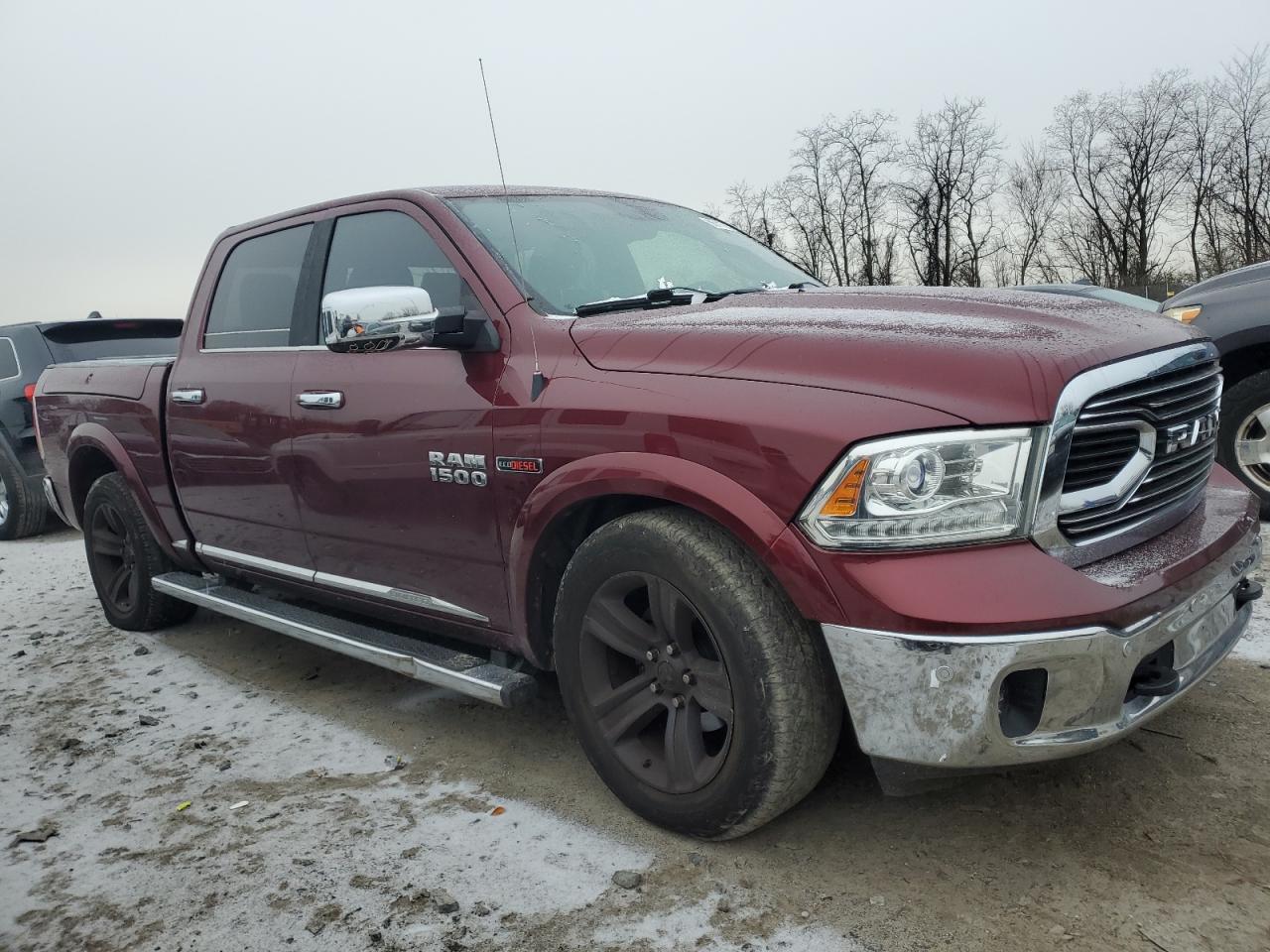 VIN 1C6RR7PM1GS274408 2016 RAM 1500 no.4