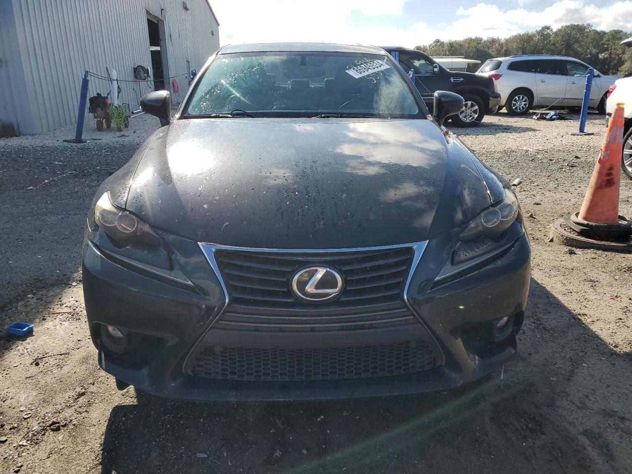 VIN JTHBF1D20F5050447 2015 LEXUS IS no.5