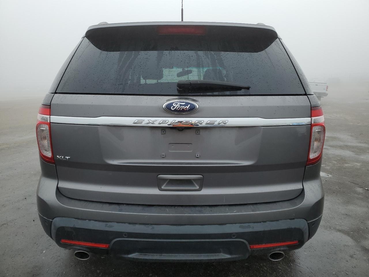 VIN 1FM5K7D87EGB37570 2014 FORD EXPLORER no.6