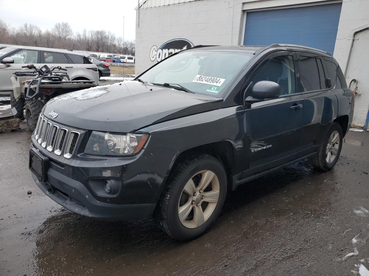 VIN 1C4NJDBBXFD103985 2015 JEEP COMPASS no.1