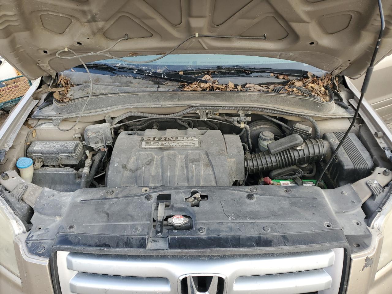 2007 Honda Pilot - Image 12