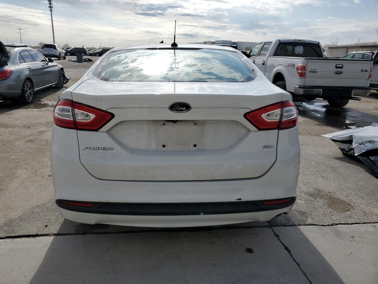 2015 Ford Fusion - Image 6