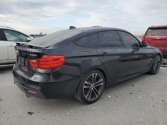 Hatchbacks BMW 3 SERIES 2014 Black