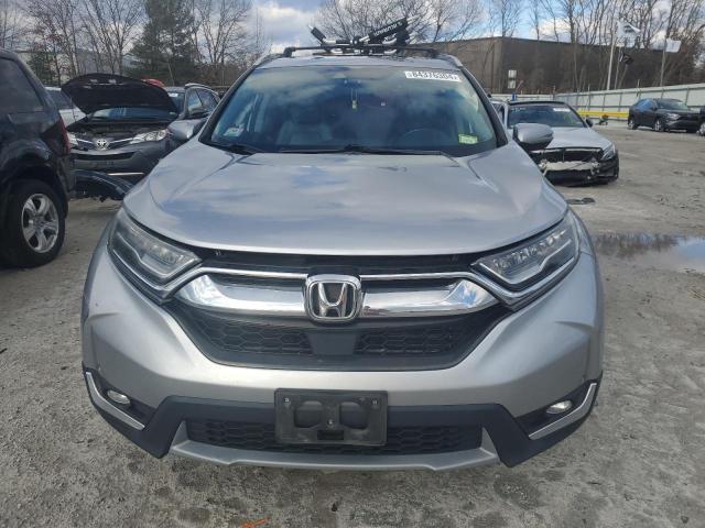  HONDA CRV 2018 Silver