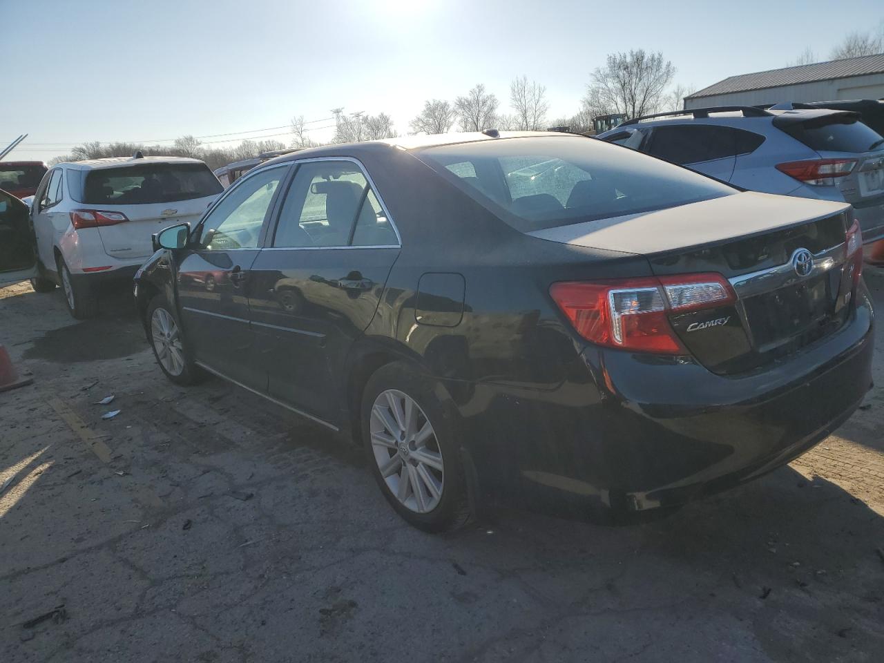 2014 Toyota Camry - Image 2