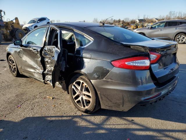  FORD FUSION 2014 Black