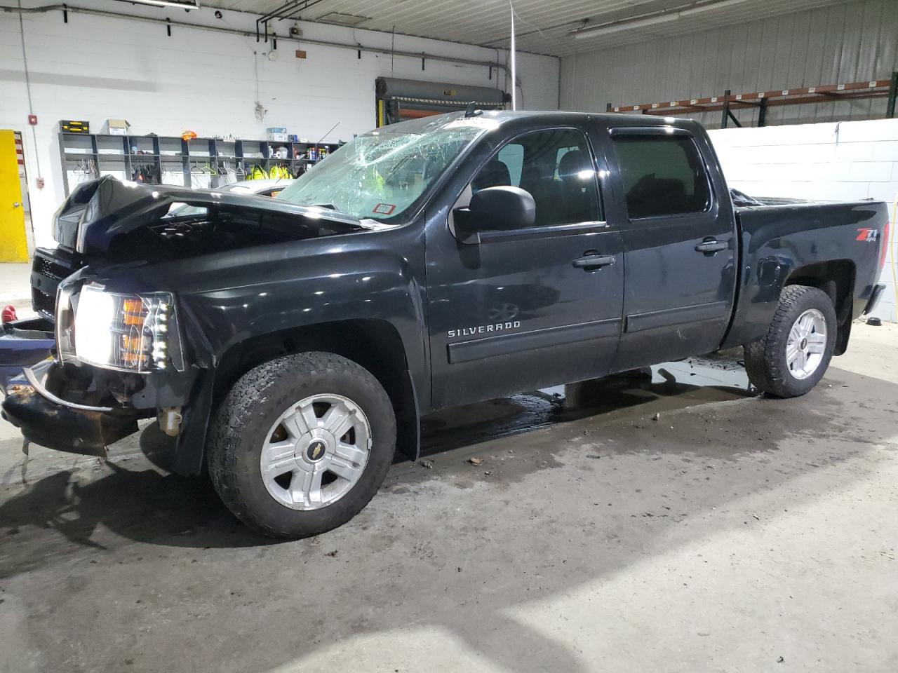 Candia, NH에서 판매 중인 2012 Chevrolet Silverado K1500 Lt - Front End