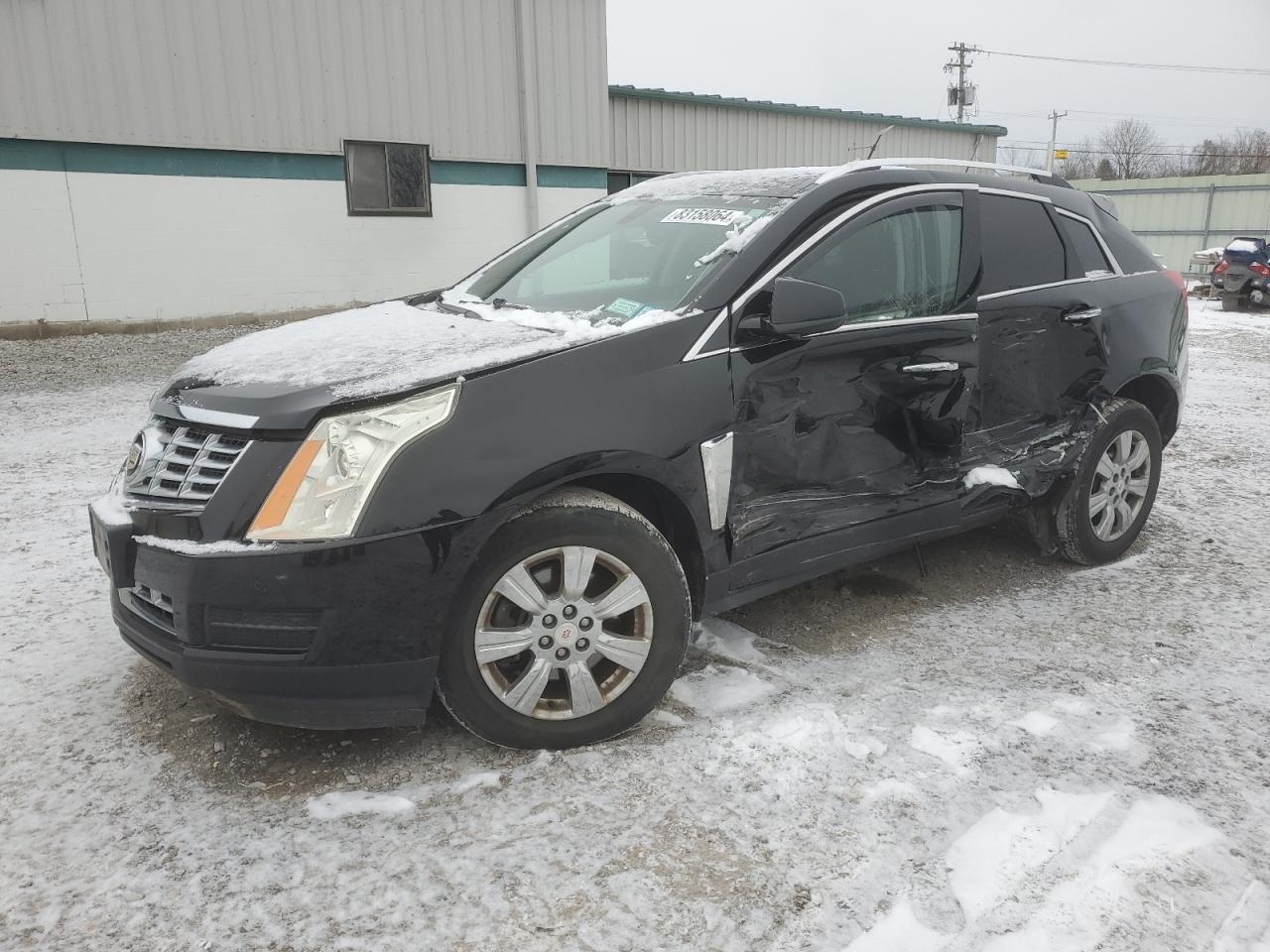 2015 Cadillac SRX - Image 1