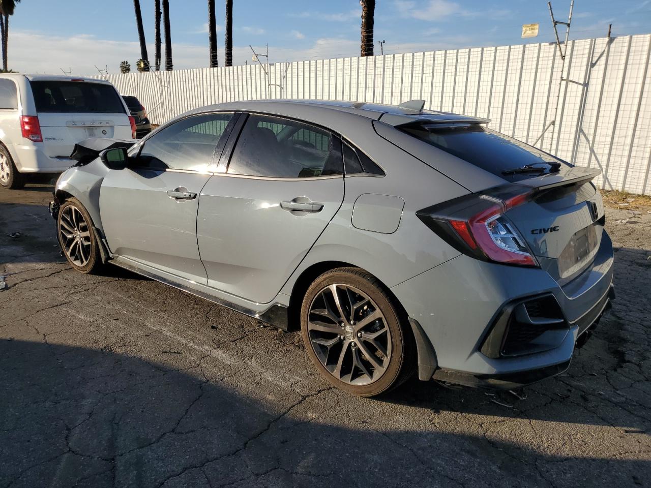 2021 Honda Civic - Image 2