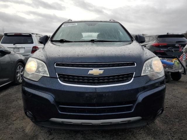  CHEVROLET CAPTIVA 2014 Синий