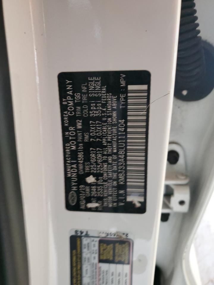 2020 Hyundai Tucson - Image 13