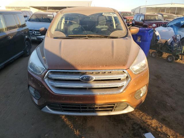 Parquets FORD ESCAPE 2017 Orange