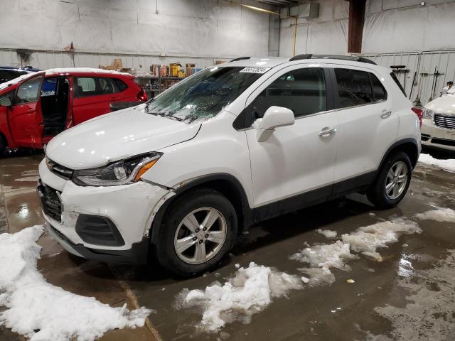  CHEVROLET TRAX 2019 Biały