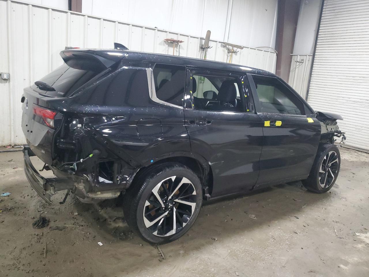 VIN JA4J4VA83RZ017565 2024 MITSUBISHI OUTLANDER no.3