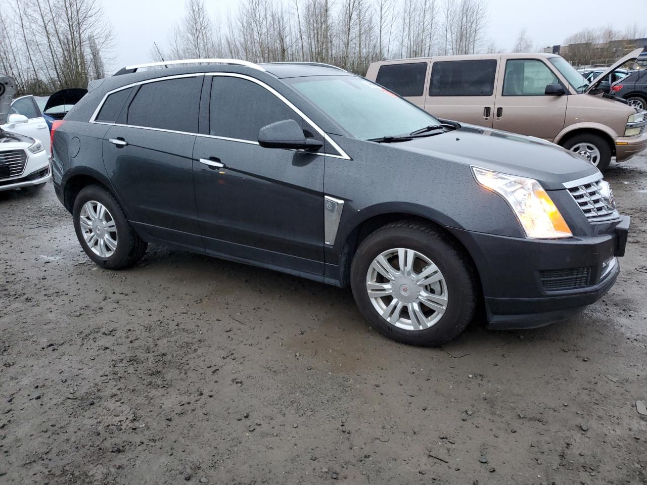 VIN 3GYFNEE35ES601944 2014 CADILLAC SRX no.4