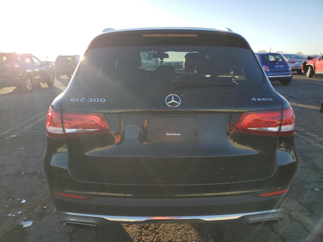 2016 Mercedes-Benz Glc 300 4Matic VIN: WDC0G4KBXGF108497 Lot: 85499344