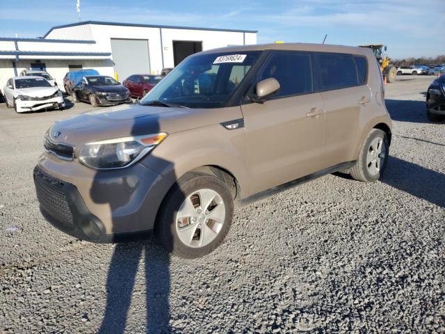 2014 Kia Soul 