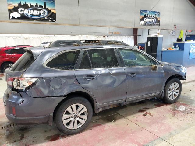  SUBARU OUTBACK 2015 Granatowy