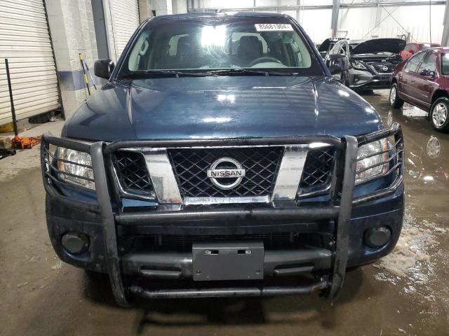  NISSAN FRONTIER 2015 Blue