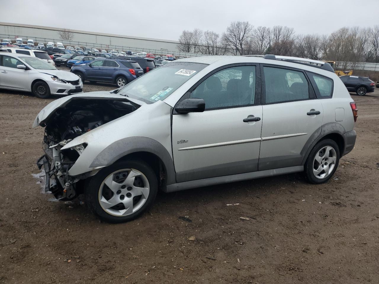 2004 Pontiac Vibe VIN: 5Y2SL62834Z469350 Lot: 84759054