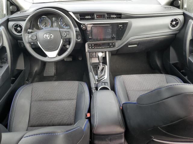 Седаны TOYOTA COROLLA 2017 Серый