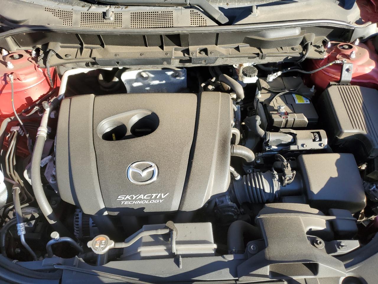 2017 Mazda Cx-5 Touring VIN: JM3KFBCL1H0147634 Lot: 84306744