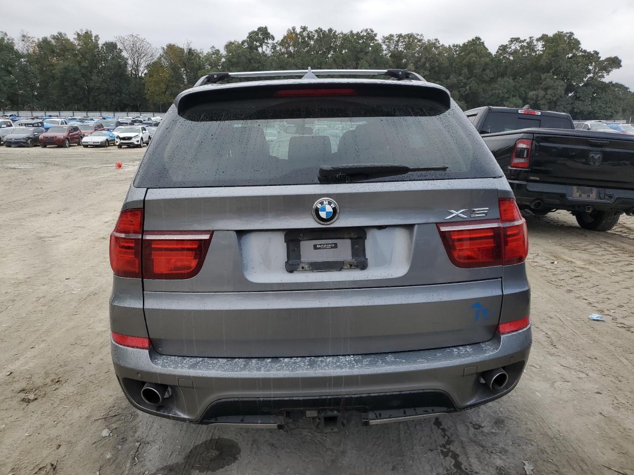 VIN 5UXZW0C59D0B92443 2013 BMW X5 no.6