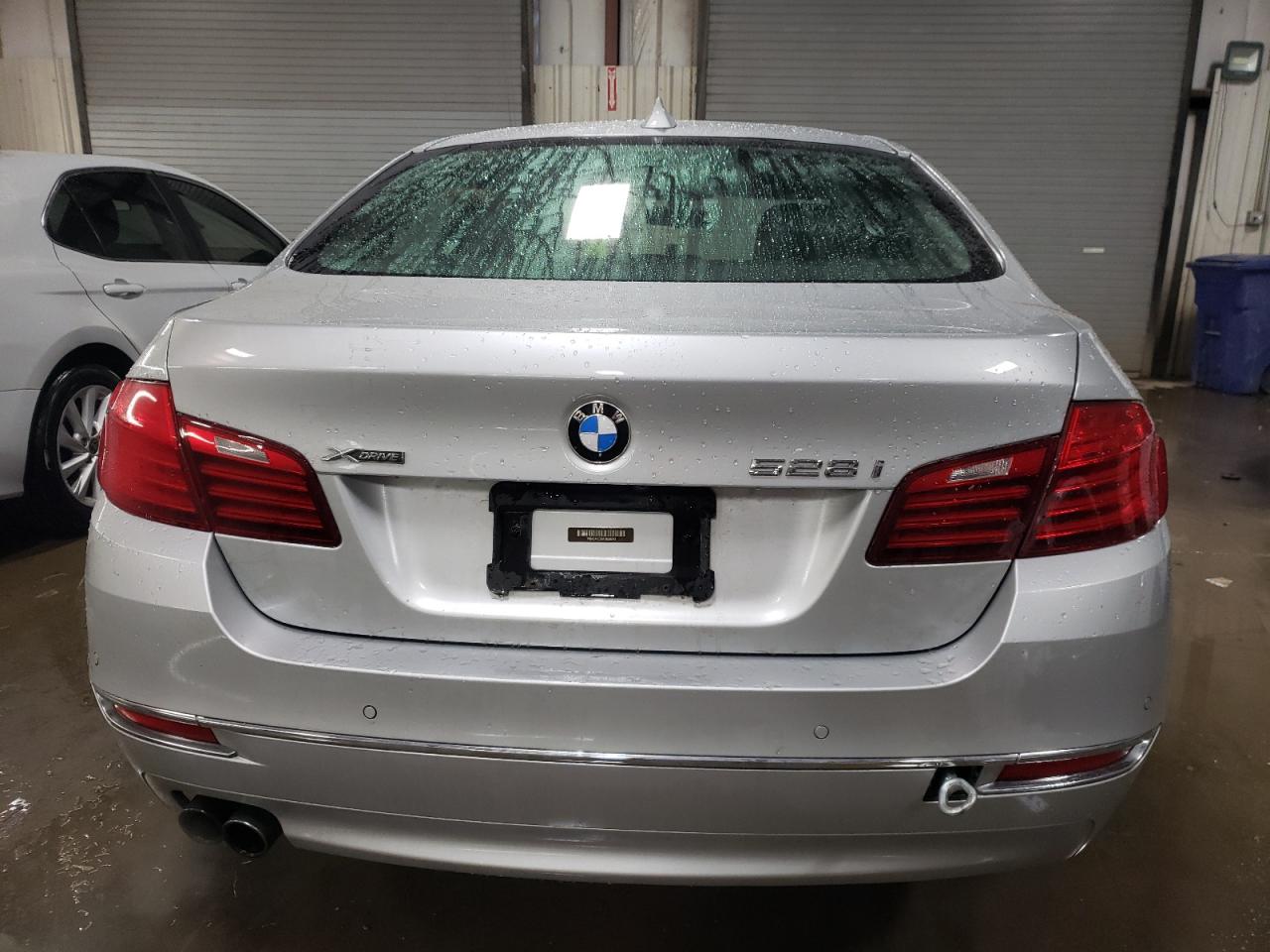 WBA5A7C56FD628243 BMW 5 Series 2015. Фото: 5