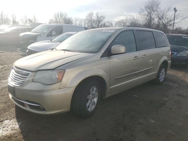 2011 Chrysler Town & Country Touring