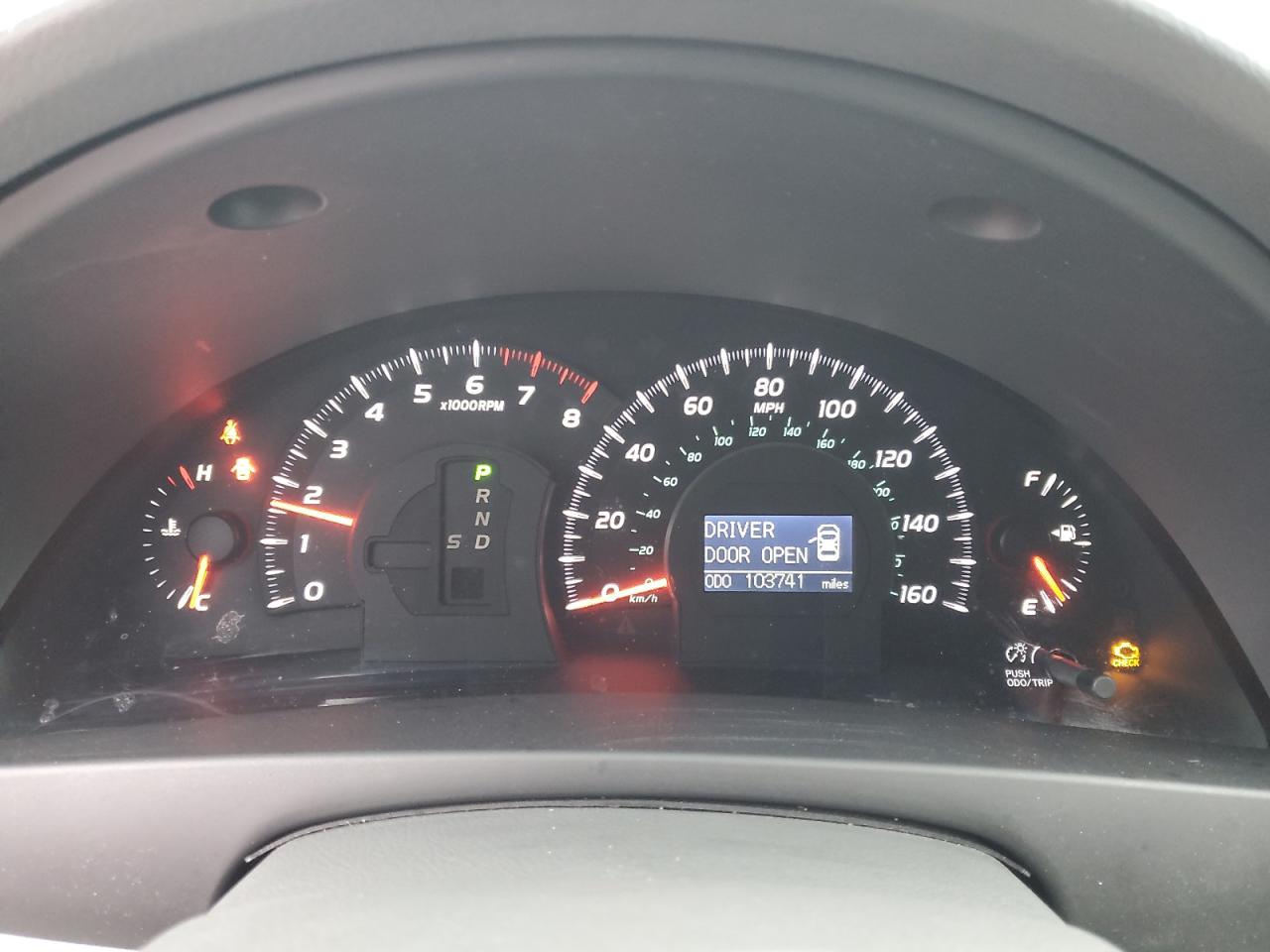2007 Toyota Camry - Image 9