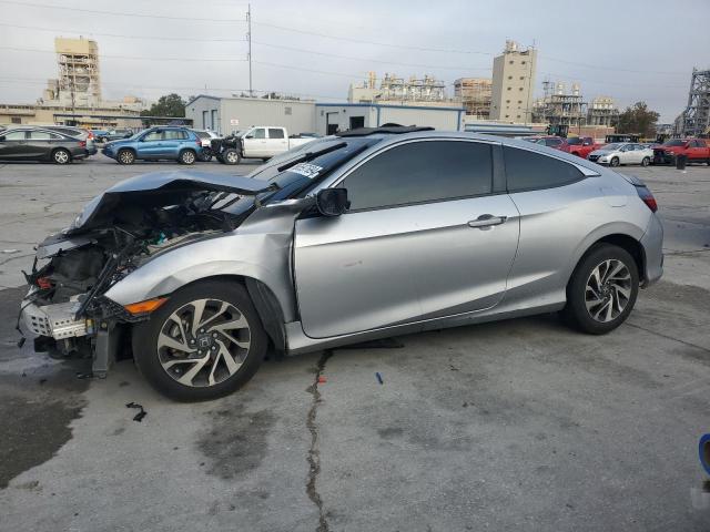  HONDA CIVIC 2020 Szary