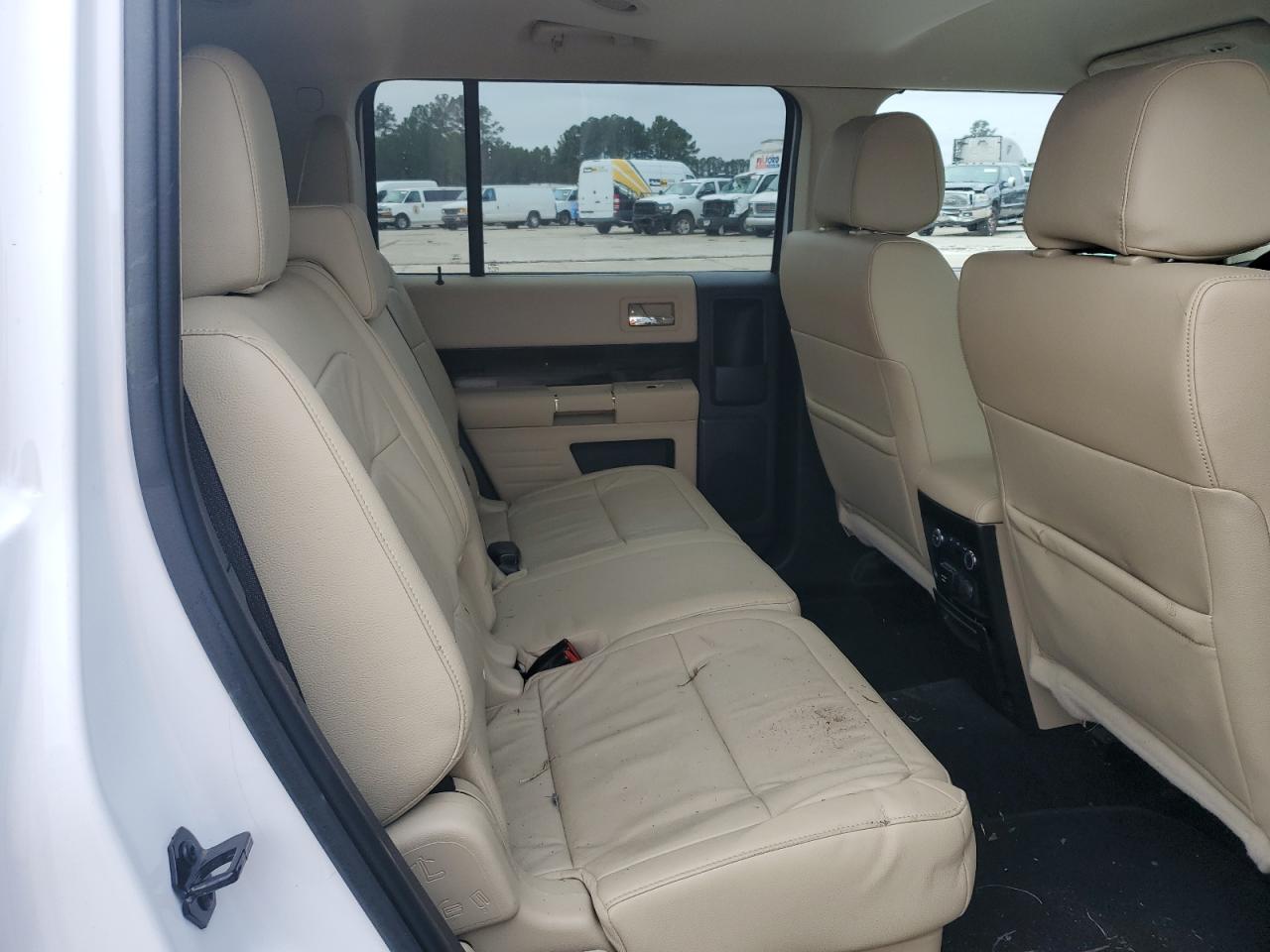 2018 Ford Flex - Image 11