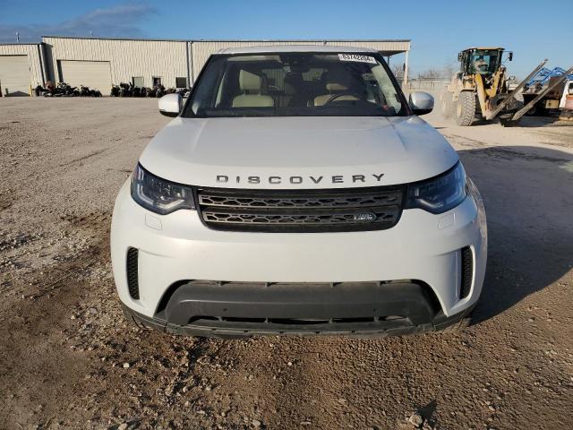  LAND ROVER DISCOVERY 2020 Білий