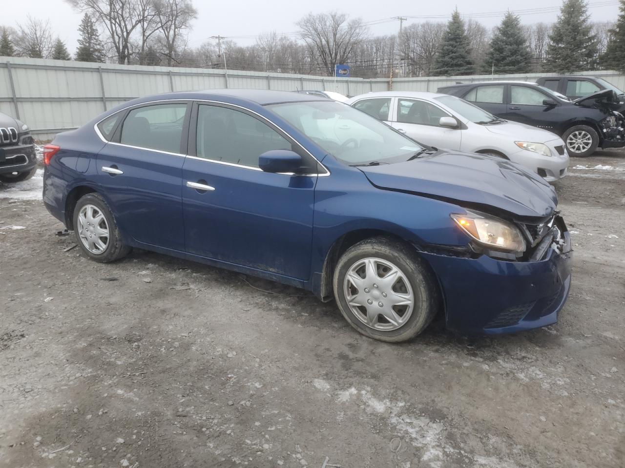 2017 Nissan Sentra - Image 4