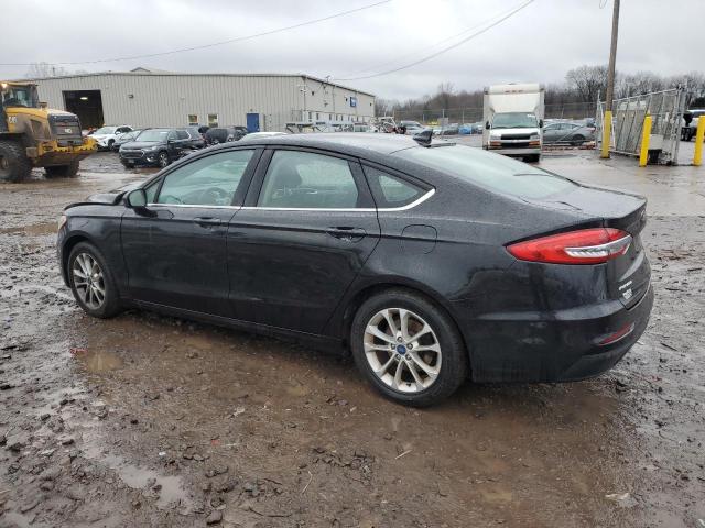  FORD FUSION 2019 Черный