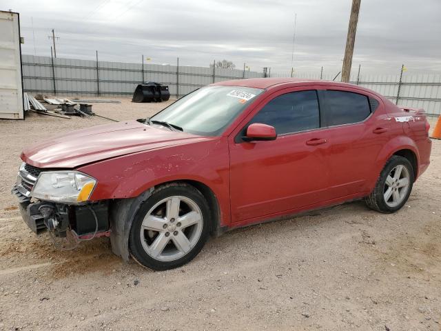 2013 Dodge Avenger Sxt